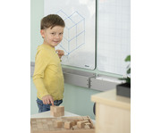 Betzold Magnettafel mit Aufbewahrungsboard 4