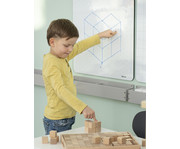 Betzold Magnettafel mit Aufbewahrungsboard 5