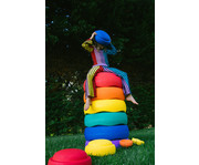 stapelstein® Grow rainbow 6 Stück ∅ 57 6 cm 4