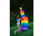 stapelstein® Grow rainbow 6 Stück ∅ 57 6 cm 5