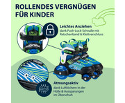 HUDORA Rollschuh My First Quad 7