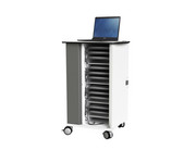 Zioxi onView2 Ladewagen für Tablets & Laptops bis 14 mit Netzstecker 4