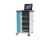 Zioxi onView2 Laptop Ladewagen für Netzstecker 4