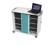 Zioxi Laptop Ladewagen bis 16 3