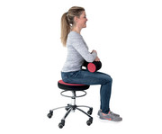 Sanus® Gesundheitsstuhl Classic Lehne fest 2