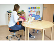 Sanus® Gesundheitsstuhl Classic Lehne fest 3
