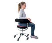 Sanus® Gesundheitsstuhl Classic Lehne verstellbar 5