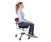 Sanus® Gesundheitsstuhl Classic Lehne verstellbar 6