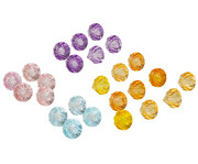 Acryl Diamanten 25 Stück 3