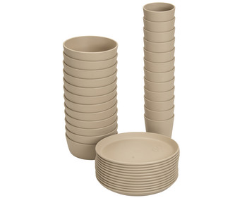 Betzold Geschirr Set 36 teilig