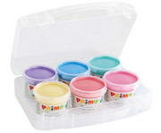 Fingermalfarben 6 x 100 ml 6