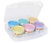 Fingermalfarben 6 x 100 ml 4