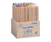 LYRA Super Ferby® 96 Stück im Holzaufsteller 2