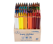 LYRA Super Ferby® 96 Stück im Holzaufsteller 7