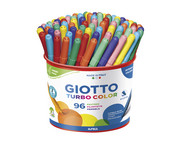 GIOTTO Fasermaler Turbo Color 3