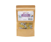 Selbstklebende Moosgummi Sticker Glitter 100 Stück 7