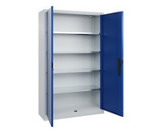 Werkzeug und Materialschrank 4