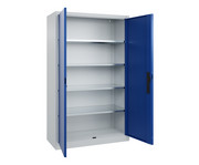 Werkzeug und Materialschrank 4