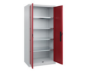 Werkzeug und Materialschrank 4