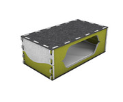 Betzold Schallschutz Krippenbett 5