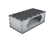 Betzold Schallschutz Krippenbett 5