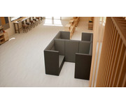 Betzold Schallschutz LernLounge 3