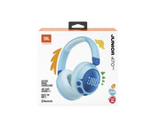 JBL Bluetooth Kinderkopfhörer JR 470NC Over Ear ANC 7