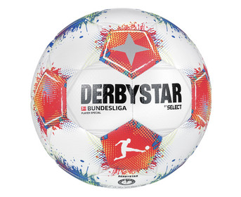 DERBYSTAR Bundesliga Replica Fußball Größe 5
