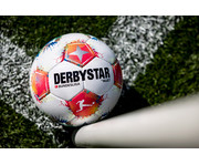 DERBYSTAR Bundesliga Replica Fußball Größe 5 4