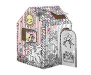 BANKERSBOX Spielhaus zum Bemalen 4