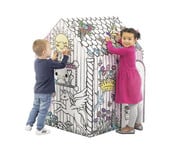 BANKERSBOX Spielhaus zum Bemalen 6