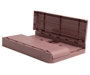 Exacompta Klappbare Box Smart Case Midi DIN A5+ 4