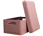 Exacompta Klappbare Box Smart Case Midi DIN A5+ 6