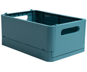 Exacompta Klappbare Box Smart Case Midi DIN A5+ 7