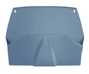 Exacompta Wandprospekthalter DIN A4 horizontal 2