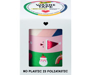 folia Washi Tape Hotfoil 4er Set 4