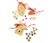 folia Adventskalendersticker 3