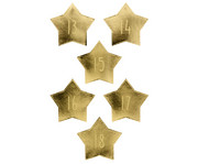 folia Adventskalendersticker 4