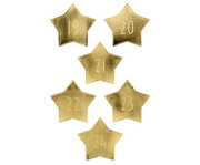 folia Adventskalendersticker 5