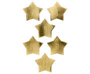 folia Adventskalendersticker 6