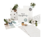 folia Adventskalender Set 7
