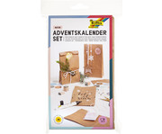 folia Adventskalender Set 2