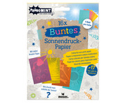 PhänoMINT Sonnendruckpapier 6