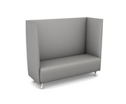 Betzold Schallschutzsofa SilentSeat mit flammhemmendem Schaumkern 4