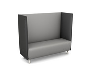 Betzold Schallschutzsofa SilentSeat mit flammhemmendem Schaumkern 6