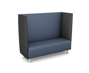 Betzold Schallschutzsofa SilentSeat mit flammhemmendem Schaumkern 3