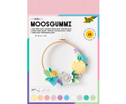 folia Moosgummi 20 x 29 cm 10 Bogen 6