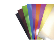 Clairefontaine Alu Karton 230 g/m² 25 x 35 cm 10 Bogen 2
