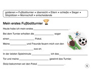 Lückentexte 7