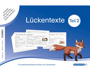 Lückentexte 4